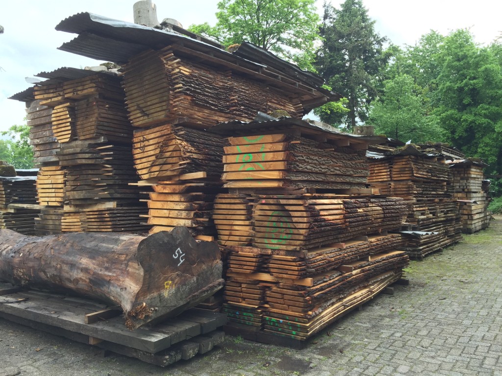 Hout groothandel Gelderland - Zachthout